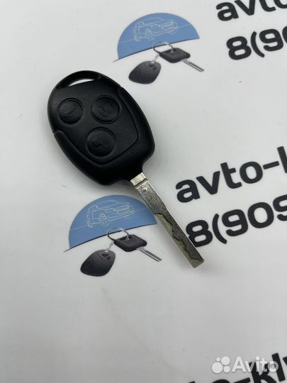 Ключ Форд Фокус (Ключ Ford Focus)