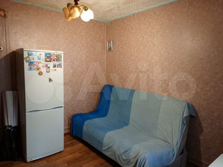 Комната 12 м² в 1-к., 2/9 эт.