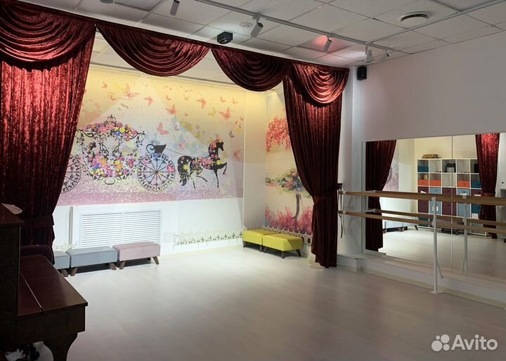 Частный детский сад 