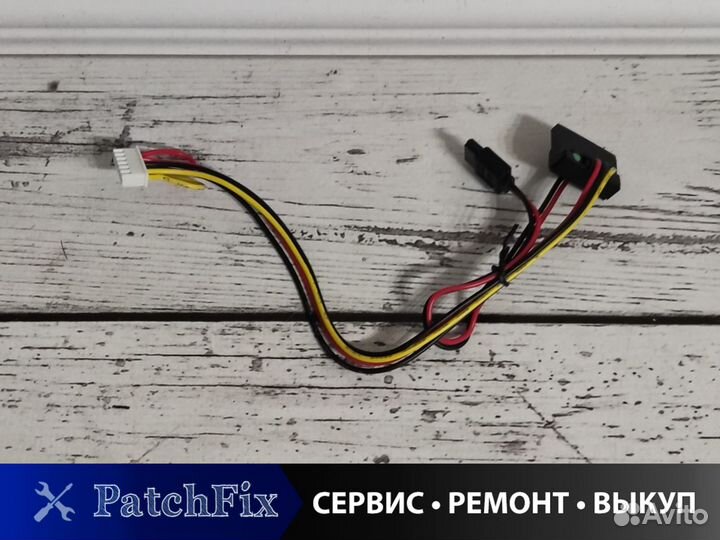 Кабель питания SATA от материнских плат lenovo