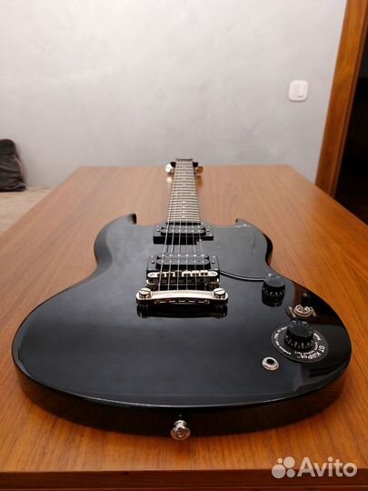 Электрогитара epiphone sg special