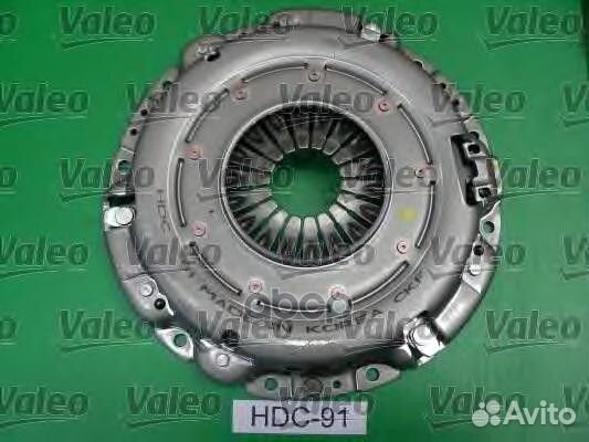 Сцепление компл. hyundai H-1 02- 826831 Valeo