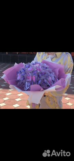 Букеты из бабочек