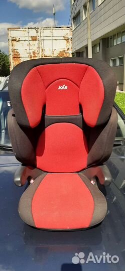 Автокресло бустер от 15 кг до 36