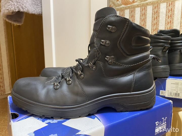 Ботинки мужские зимние ralf ringer, р. 46, 31 см