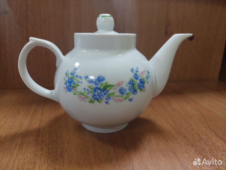 Чайник заварочный СССР