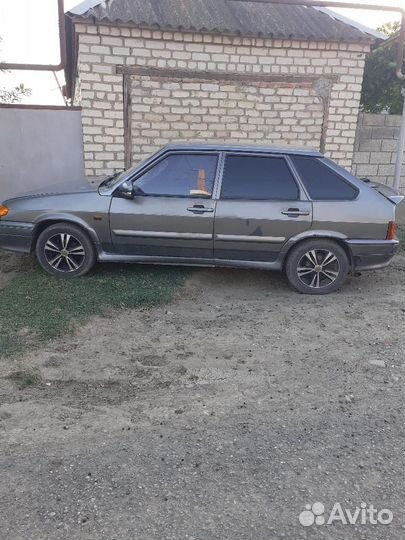 ВАЗ 2114 Samara 1.6 МТ, 2011, 180 000 км