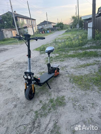 Kugoo Kirin m5 pro 2024