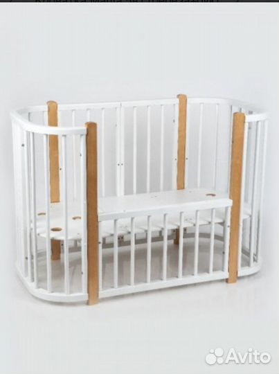 Кроватка 5/1