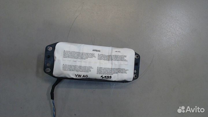 Airbag пассажира Volkswagen Tiguan, 2018