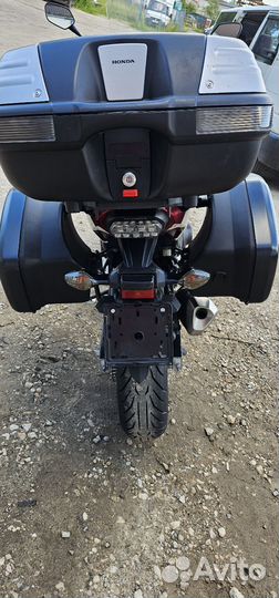 Honda NC750X ABS автомат 2016г