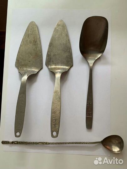 Лопатки СССР