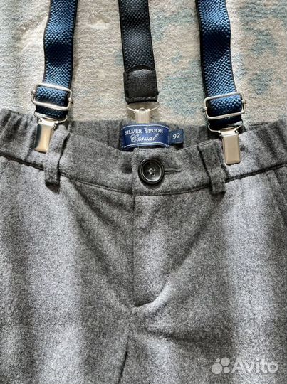 Костюм Silver Spoon и две рубашки