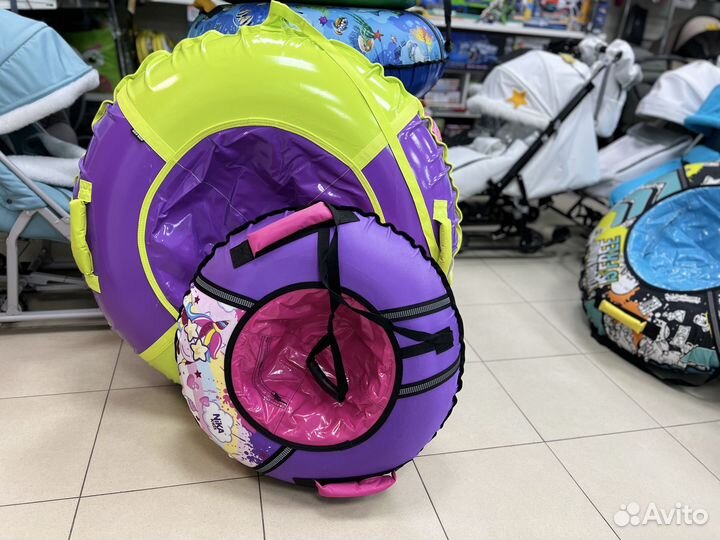 Большая ватрушка для взрослых