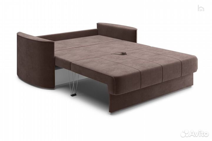 Диван прямой двухместный Шайн