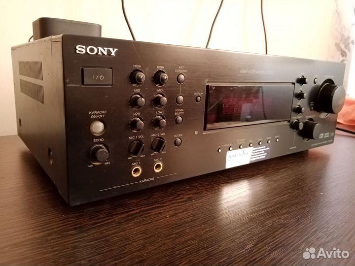 Ресивер Sony DK 5