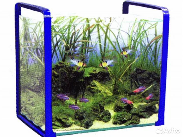 Аквариум 17л
