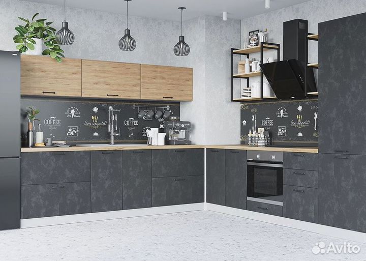 Модульная кухня