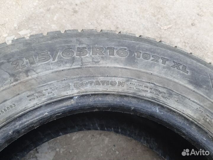 Nokian Tyres Hakkapeliitta 7 SUV 215/65 R16