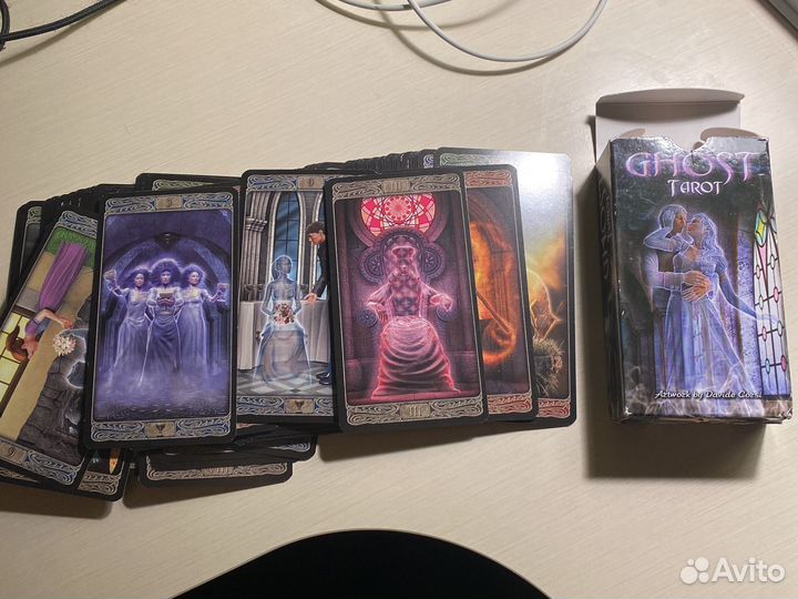 Карты Таро