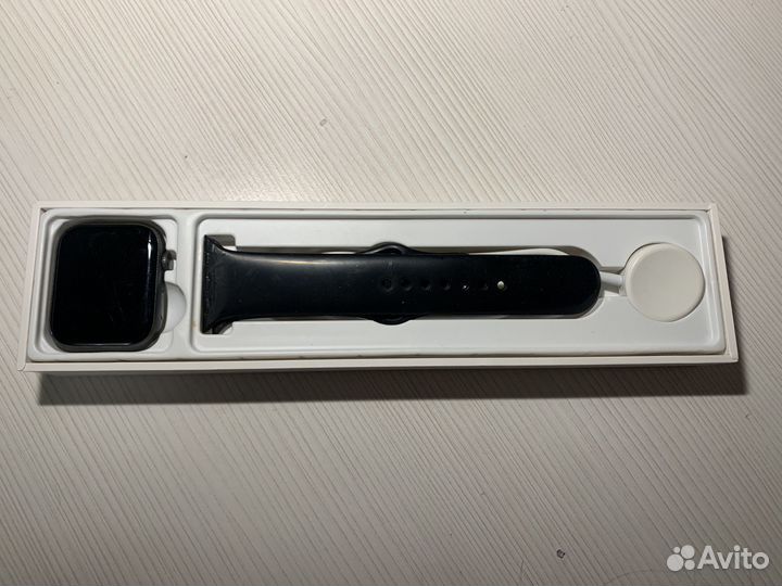 Наручные часы электронные