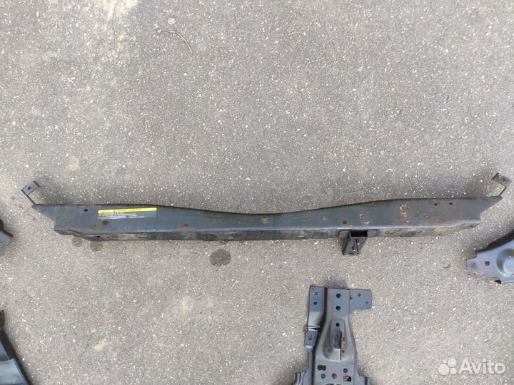 Телевизор панель радиаторов Xtrail t31