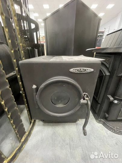 Печь отопительная Тмф варочная Золушка 2016