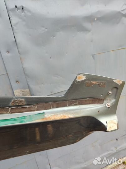 Продам спойлер калина,гранта