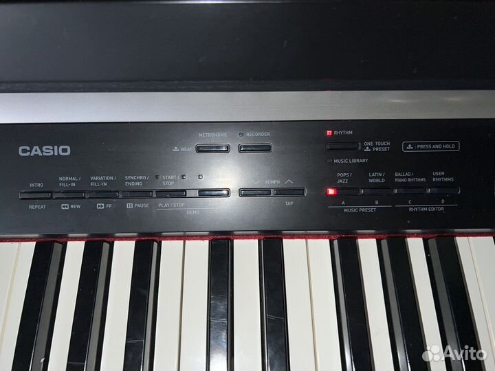 Цифровое пианино Casio AP-620