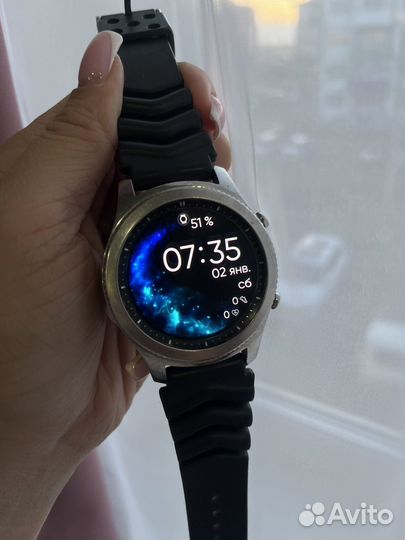 Смарт часы samsung gear s3