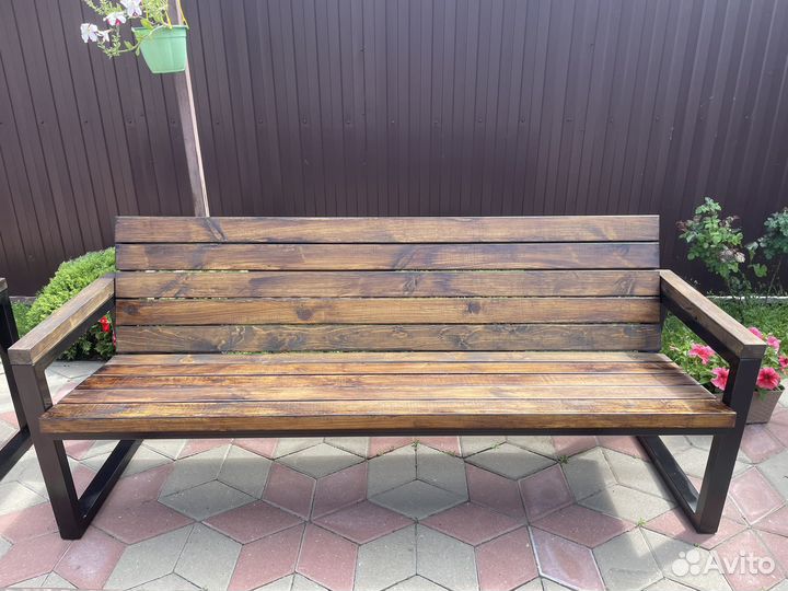 Садовая мебель