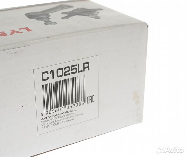 Опора шаровая honda Accord (98-03) верхняя левая/п