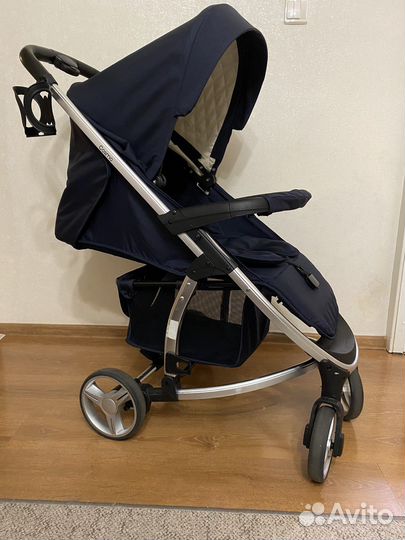 Прогулочная коляска babyton cosmo