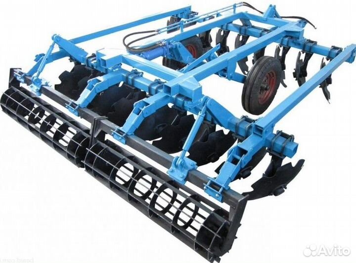 Борона Крым АгроТехКомплект БДФП, 2023