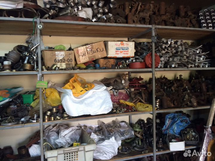 Запчасти на пресс-подборщик Fortschritt Фортшрит