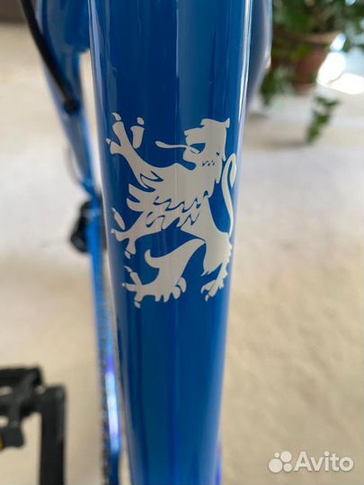 Corratec x vert (новый) 27.5