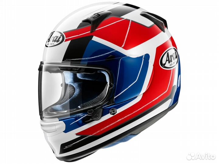 Мотошлем arai profile-V Kerb Trico