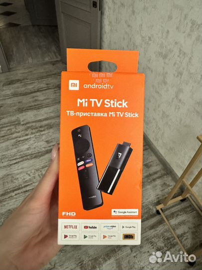 Xiaomi mi tv stick