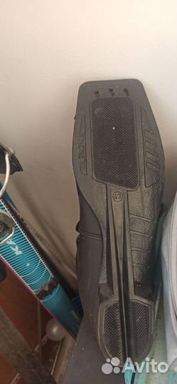 Беговые Лыжи и ботинки