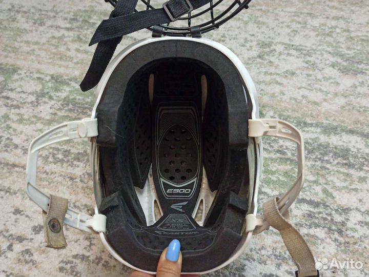 Шлем хоккейный детский xs