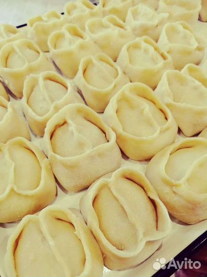 Пирожки, пельмени, вареники