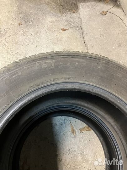 Bridgestone Ecopia EP850 265/60 R18