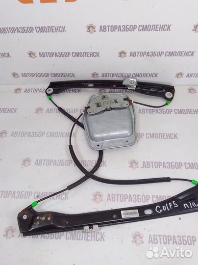 Стеклоподъемник электр. передний правый Volkswagen