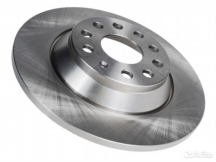 6021-0052-SX диск тормозной VW Passat 1.6/2.0F