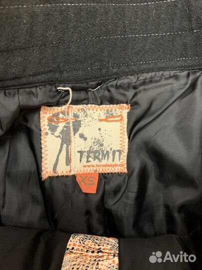 Горнолыжный костюм женский 44 46