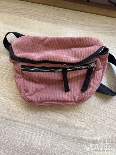Сумка поясная