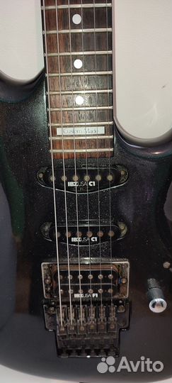 Ibanez 540 r custom 1991 г. japan