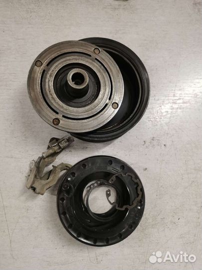 Муфта Шкив Комплект компрессор кондиционера Toyota