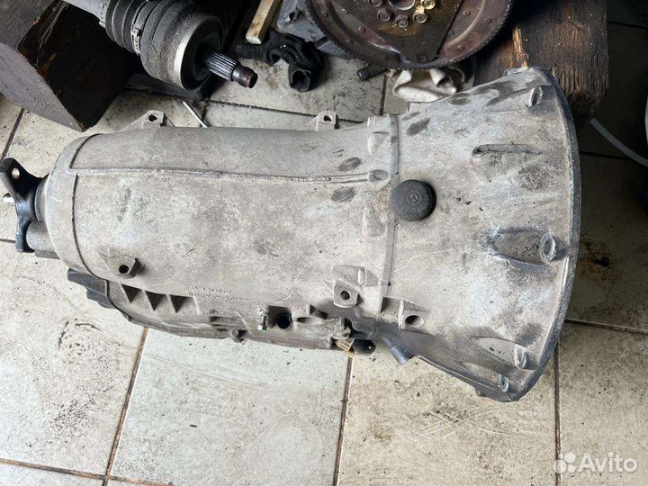 АКПП mercedes w209