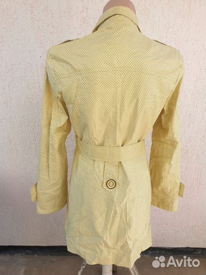 Плащ Женский Тренч Yintesai Оригинал 46